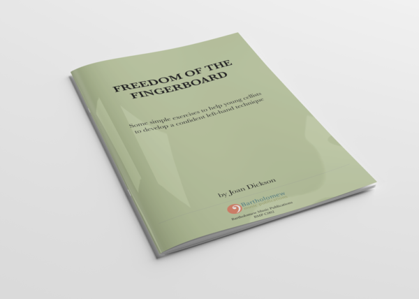 Freedom of the Fingerboard